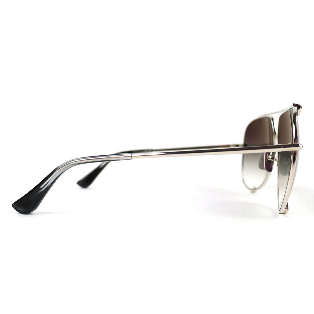 Excellent DITA sunglasses TALON Two Bridges black mens 23007-I-SIL-INK-62