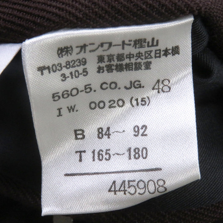 素晴らしいジャンポールゴルチエオムトレンチコートダブル