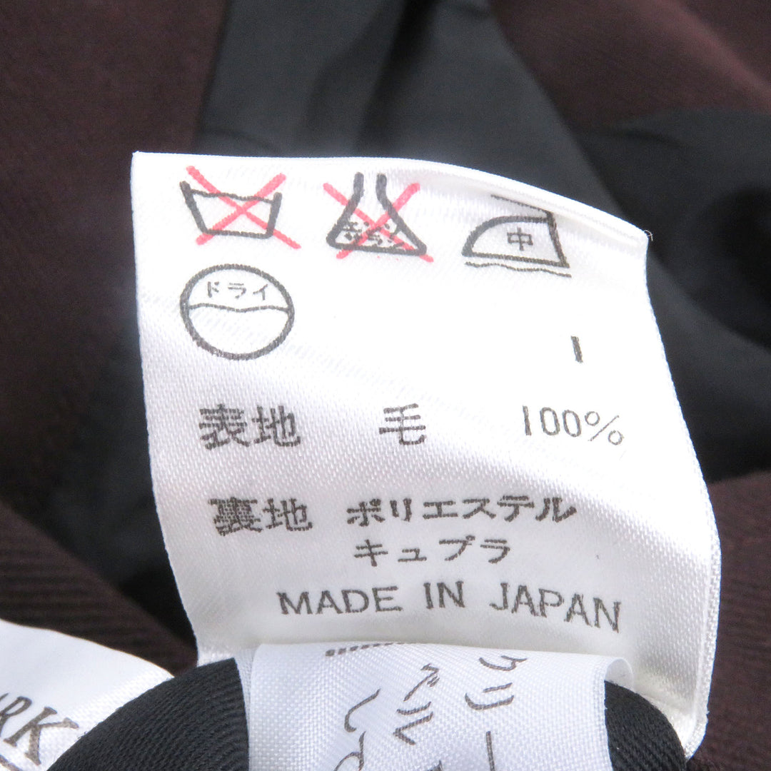 素晴らしいジャンポールゴルチエオムトレンチコートダブル