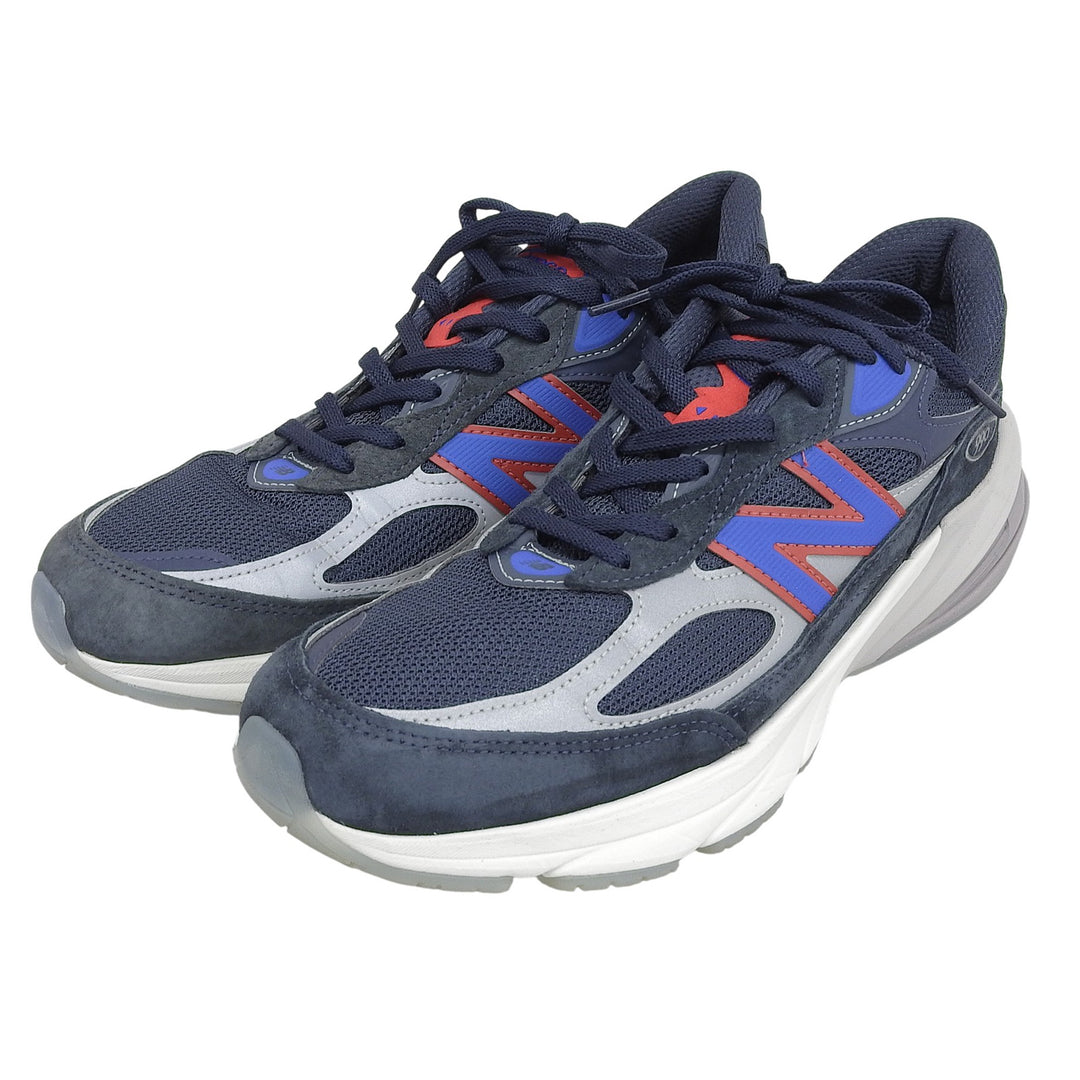 Great NEW BALANCE Low cut sneakers Kiss x Madison Square Garden 27.5 U990KR6