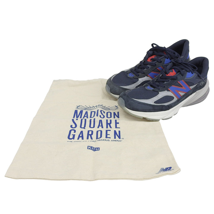 Great NEW BALANCE Low cut sneakers Kiss x Madison Square Garden 27.5 U990KR6