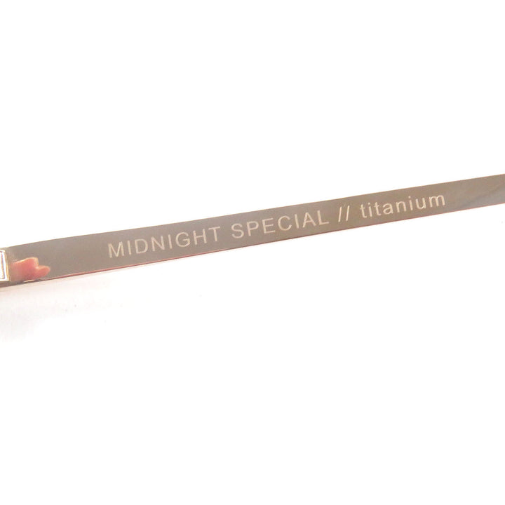 DITAサングラス MIDNIGHT SPECIAL Two Bridges ゴールドグリーンチタン