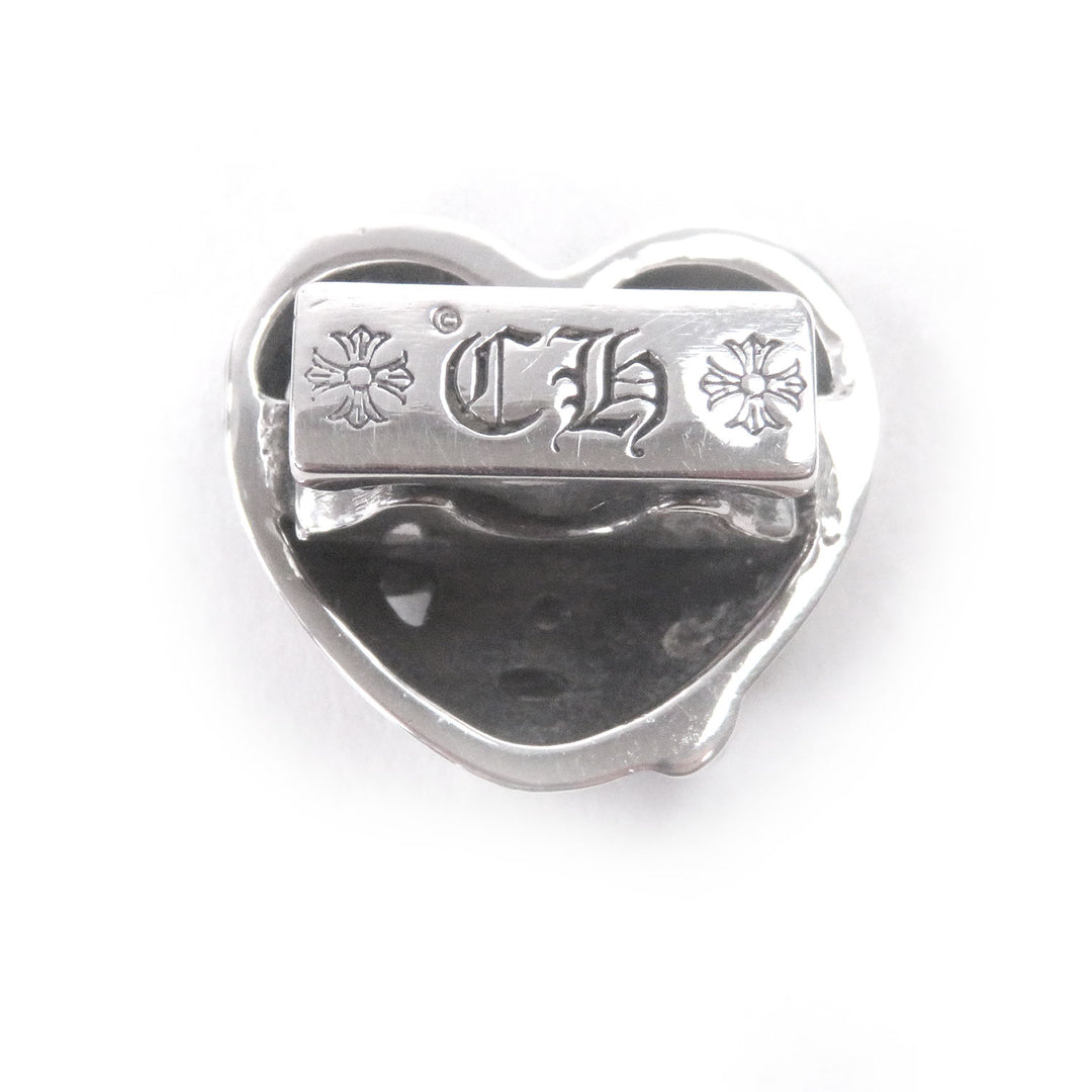 Great CHROME HEARTS hair accessory Heart Concho Hair Band Hair Tie