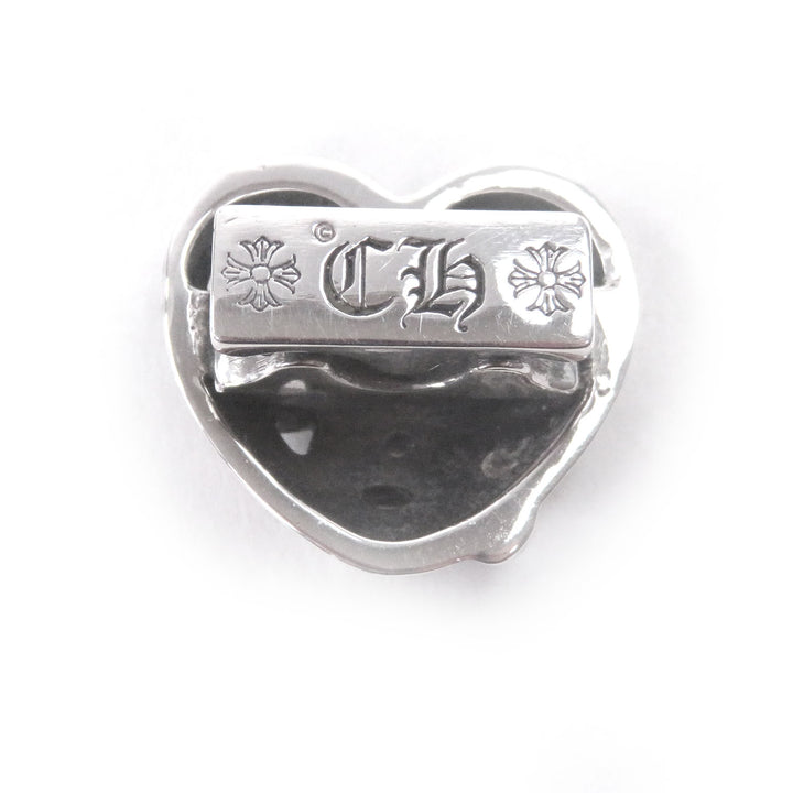 Great CHROME HEARTS hair accessory Heart Concho Hair Band Hair Tie