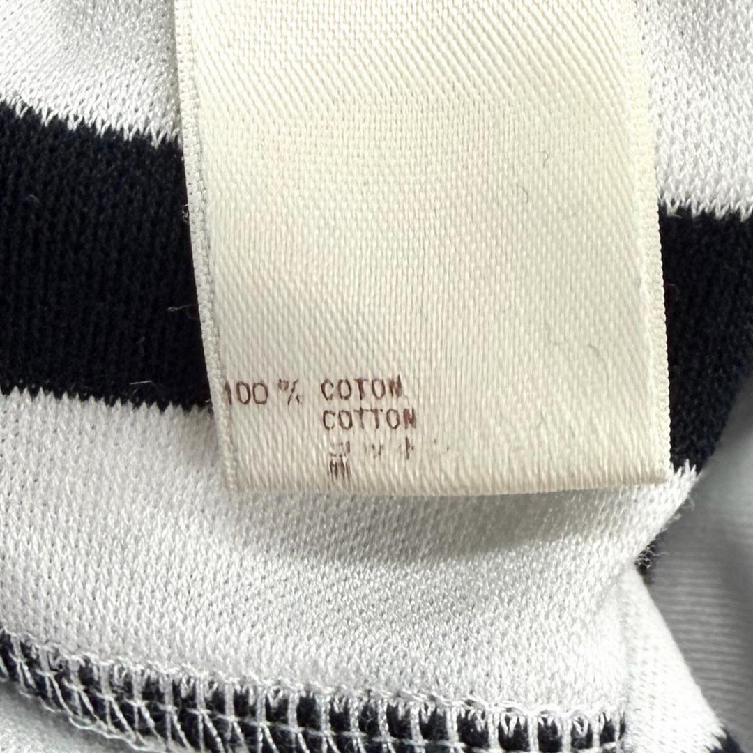 Great LOUIS VUITTON tops white cotton Women S
