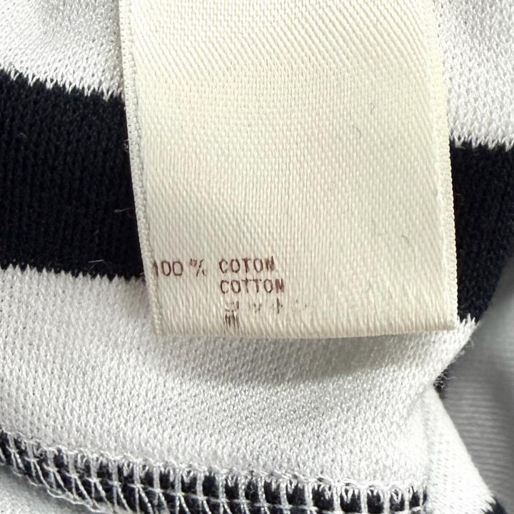Great LOUIS VUITTON tops white cotton Women S