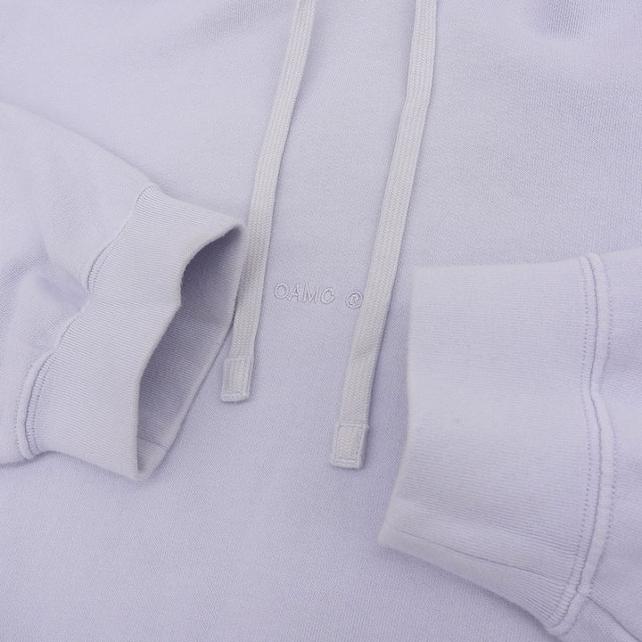 Excellent OAMC hoodie Purple cotton mens M 22A28OAY16