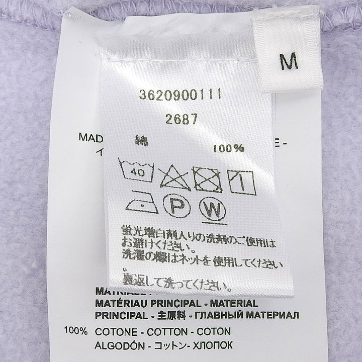 Excellent OAMC hoodie Purple cotton mens M 22A28OAY16