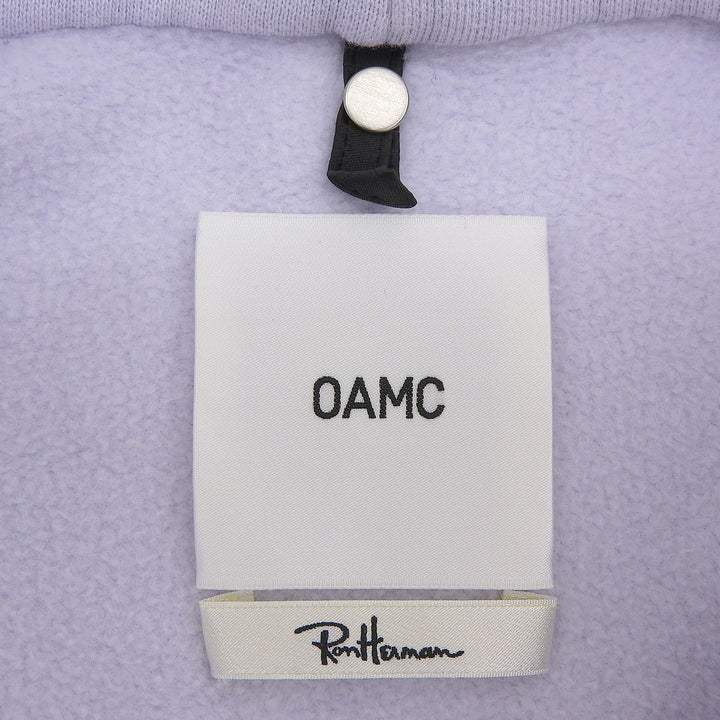 Excellent OAMC hoodie Purple cotton mens M 22A28OAY16