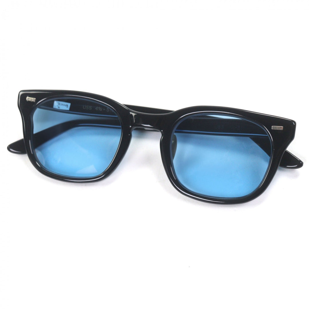 Excellent The Spectacle sunglasses USS OPTICAL black mens