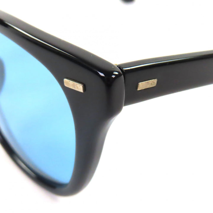 Excellent The Spectacle sunglasses USS OPTICAL black mens
