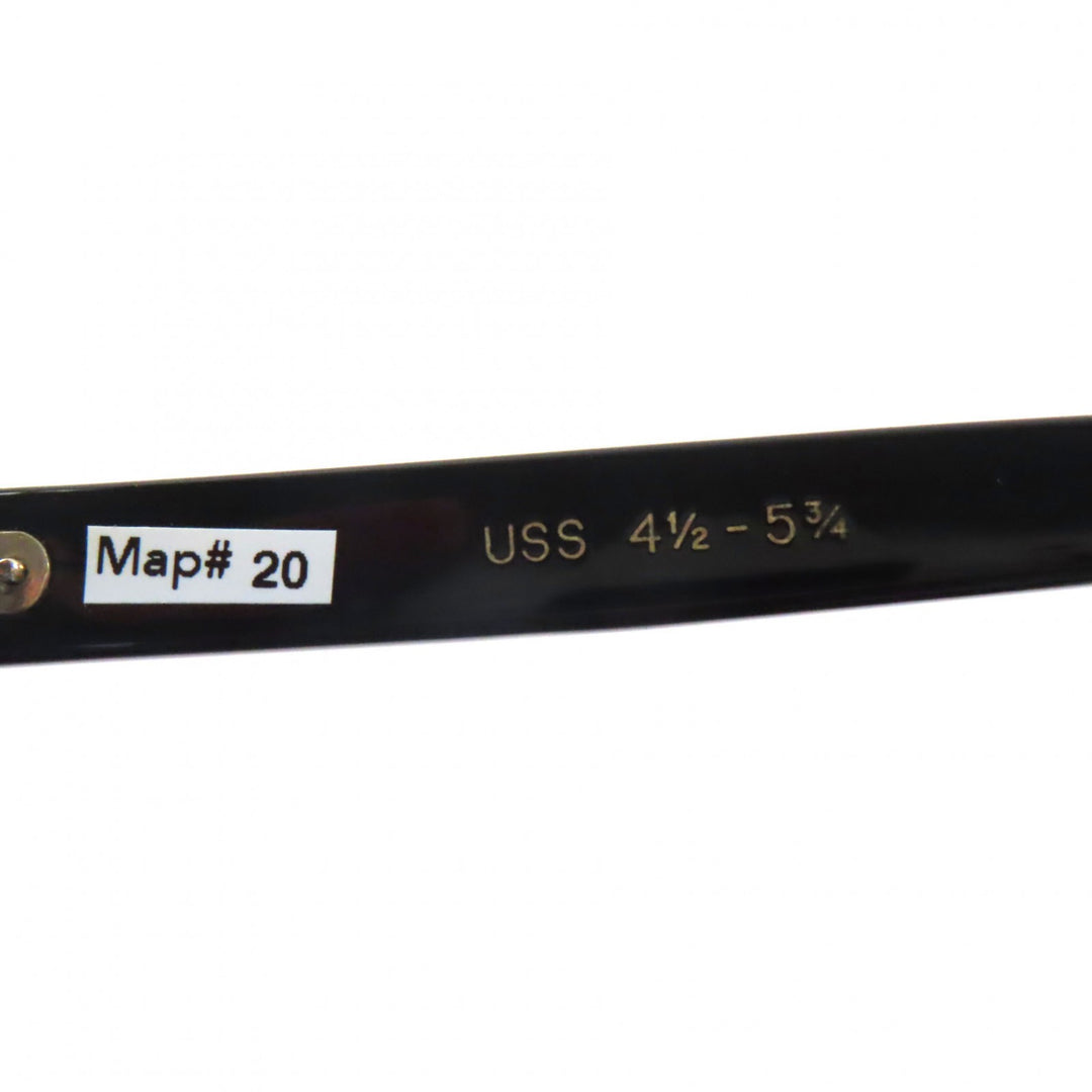Excellent The Spectacle sunglasses USS OPTICAL black mens