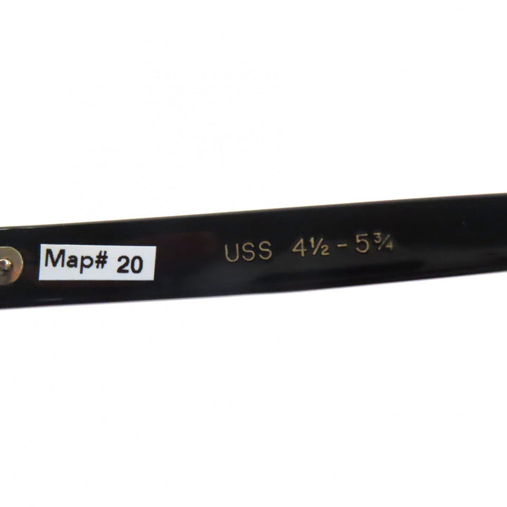 Excellent The Spectacle sunglasses USS OPTICAL black mens