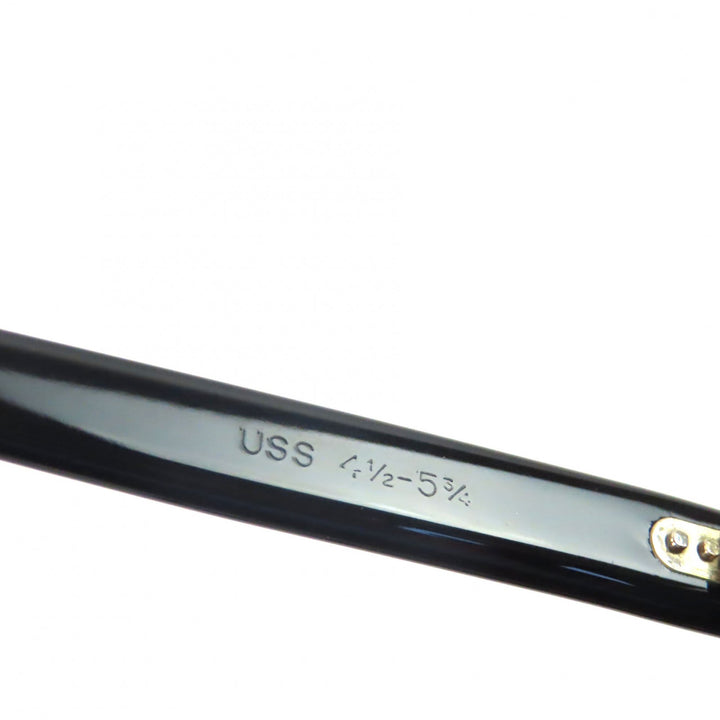 Excellent The Spectacle sunglasses USS OPTICAL black mens