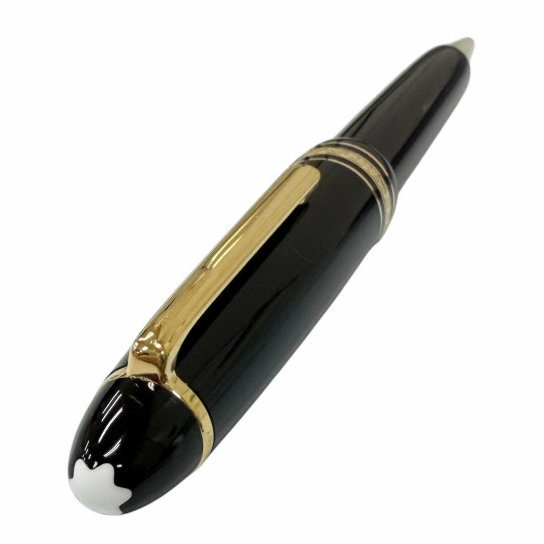 Great MONTBLANC Ballpoint pen Meisterstück Pix Le Grand Twist type black