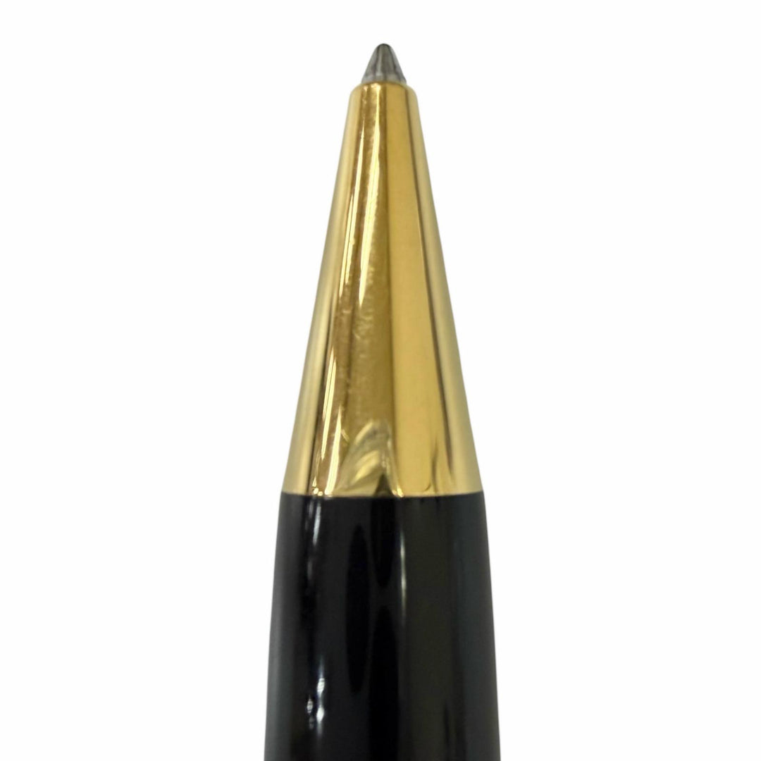 Great MONTBLANC Ballpoint pen Meisterstück Pix Le Grand Twist type black