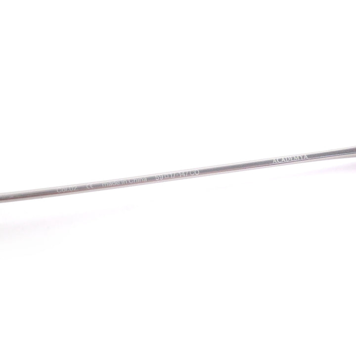 Excellent GENTLE MONSTER sunglasses Academya Eyewear Silver Titanium mens
