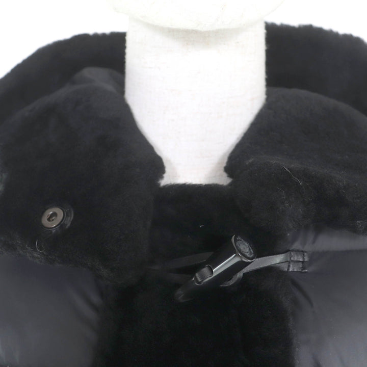 Great EMMETI Down vest black Nylon Women 38