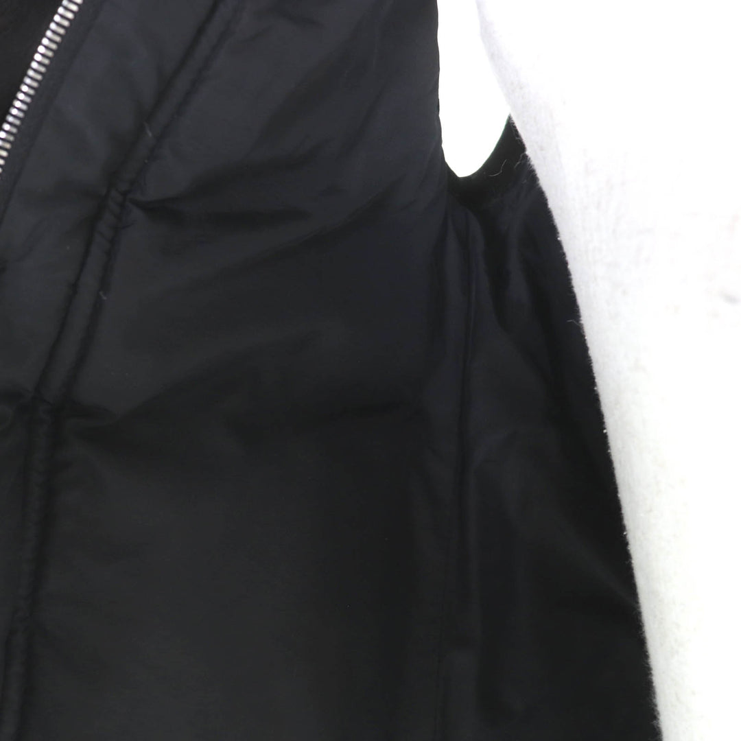 Great EMMETI Down vest black Nylon Women 38