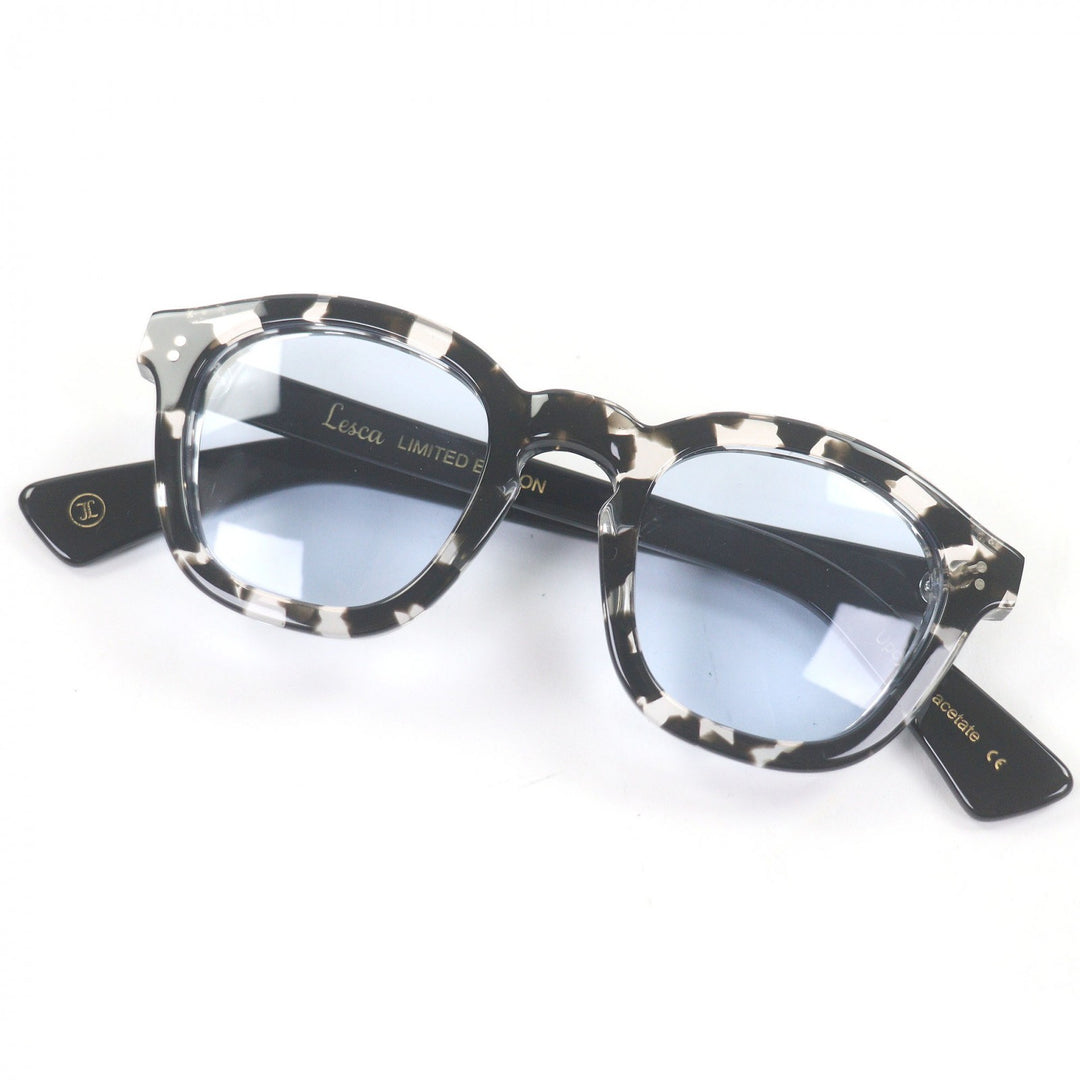 Great Lesca Lunetier sunglasses TRAP PANTO LIMITED EDTION