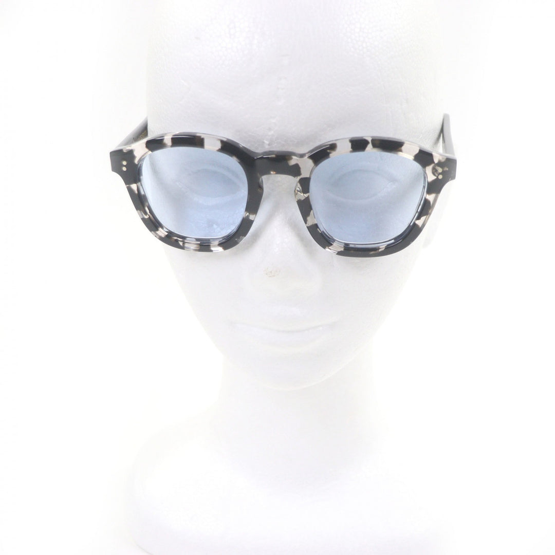 Great Lesca Lunetier sunglasses TRAP PANTO LIMITED EDTION