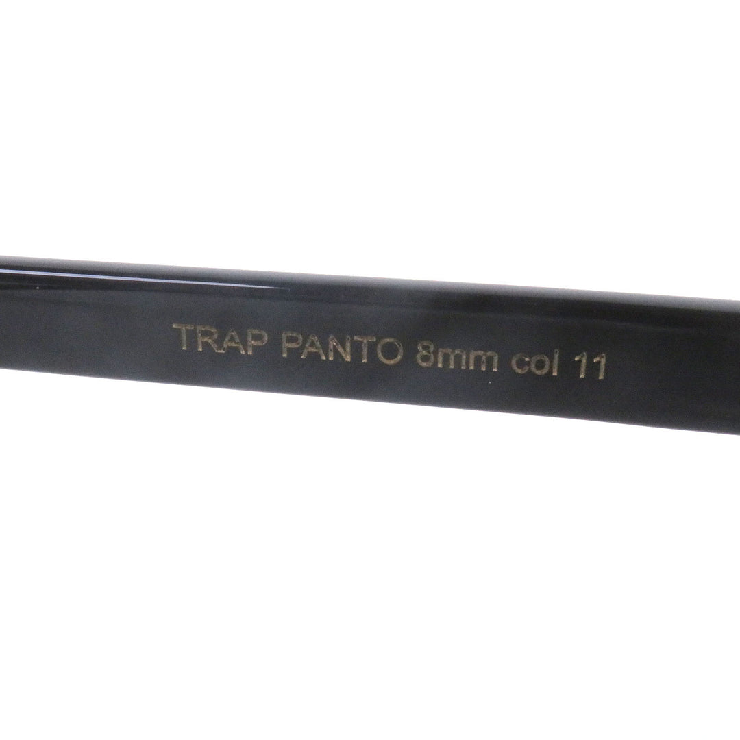Great Lesca Lunetier sunglasses TRAP PANTO LIMITED EDTION