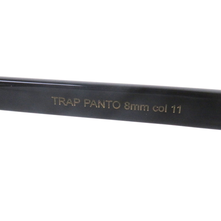 Great Lesca Lunetier sunglasses TRAP PANTO LIMITED EDTION