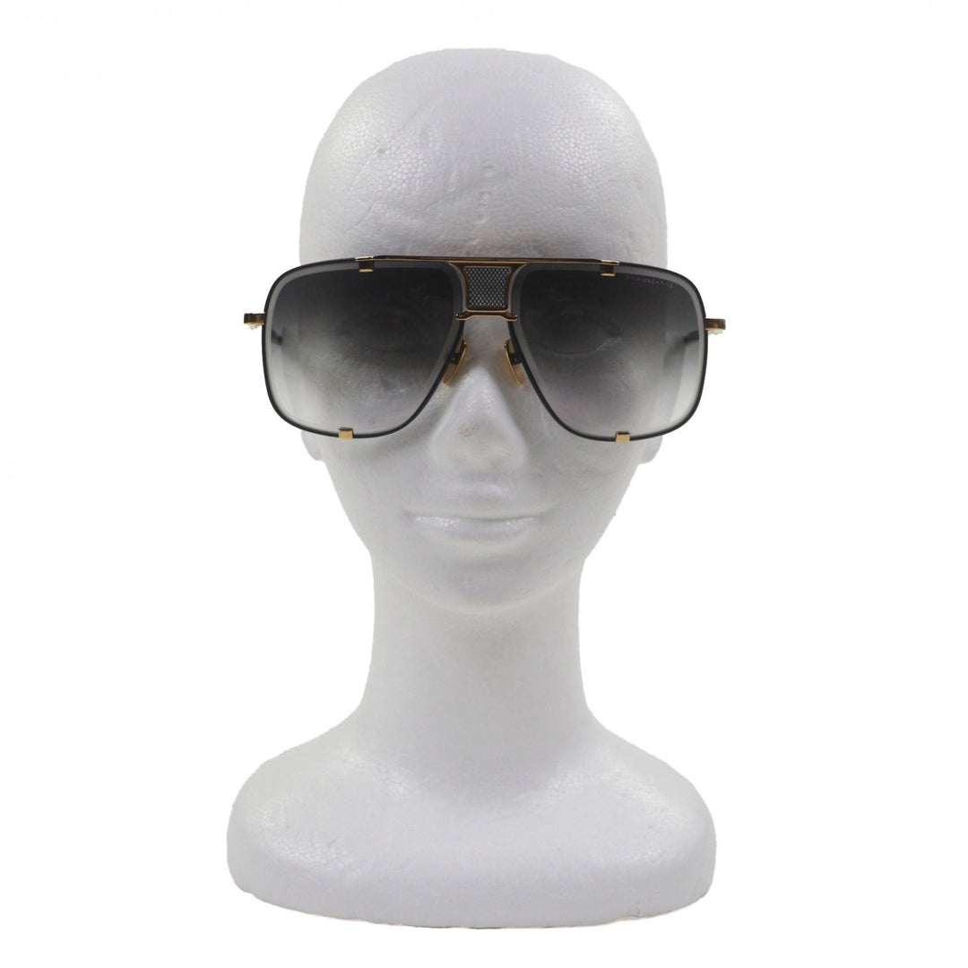 Excellent DITA sunglasses MACH FIVE 16FW black titanium mens DRX-2087