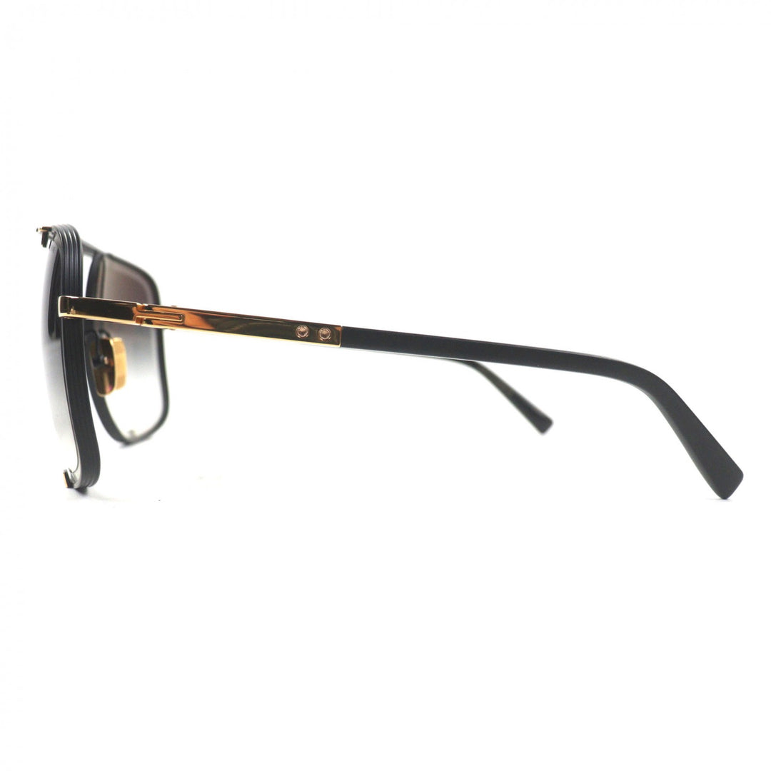 Excellent DITA sunglasses MACH FIVE 16FW black titanium mens DRX-2087