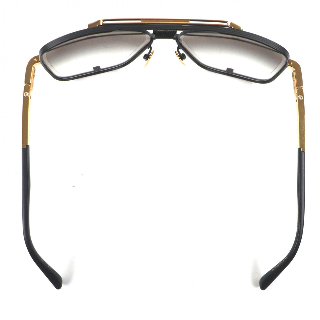 Excellent DITA sunglasses MACH FIVE 16FW black titanium mens DRX-2087