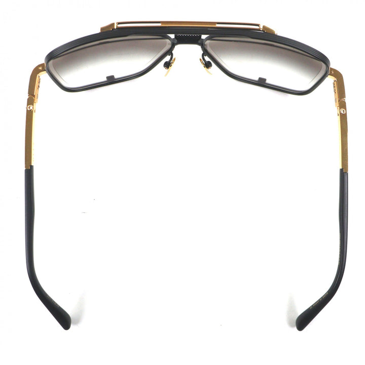 Excellent DITA sunglasses MACH FIVE 16FW black titanium mens DRX-2087