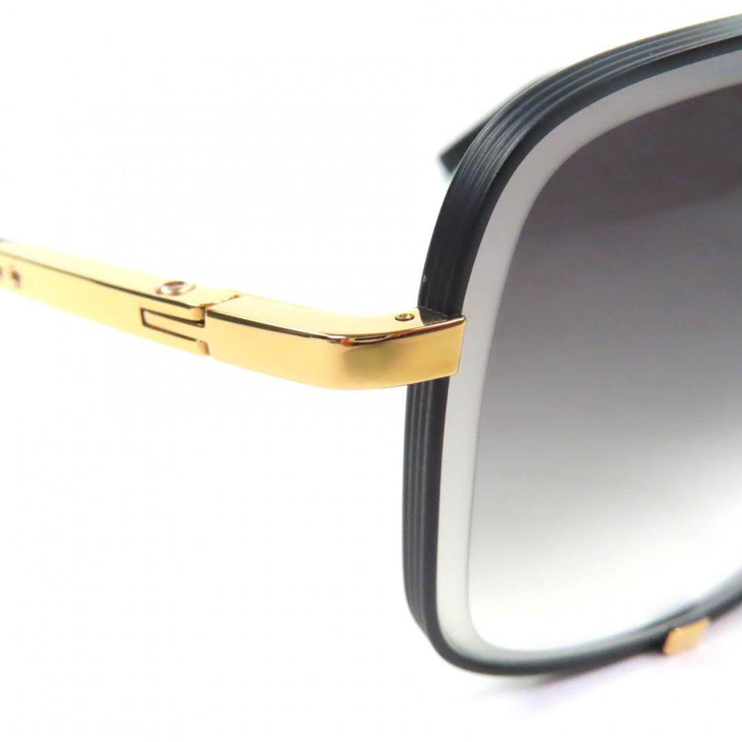 Excellent DITA sunglasses MACH FIVE 16FW black titanium mens DRX-2087