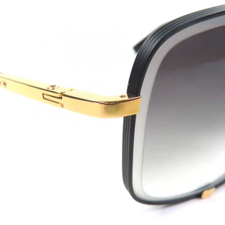 Excellent DITA sunglasses MACH FIVE 16FW black titanium mens DRX-2087