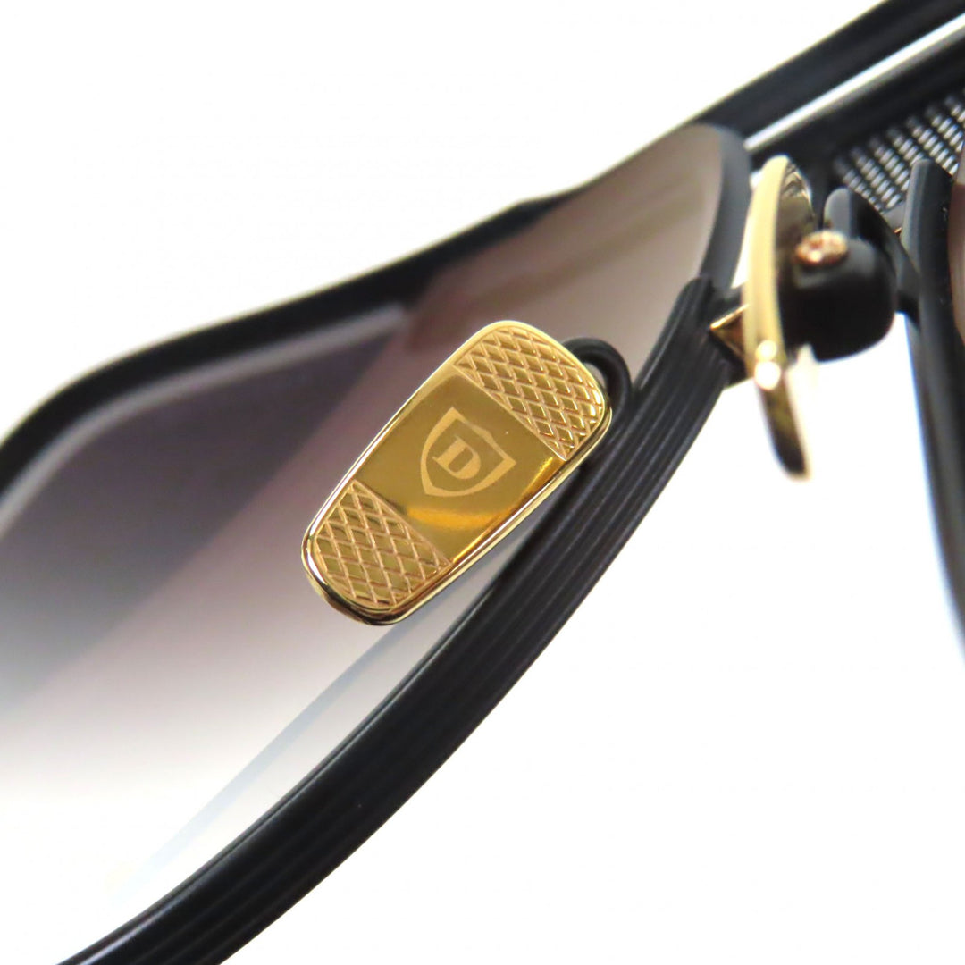 Excellent DITA sunglasses MACH FIVE 16FW black titanium mens DRX-2087