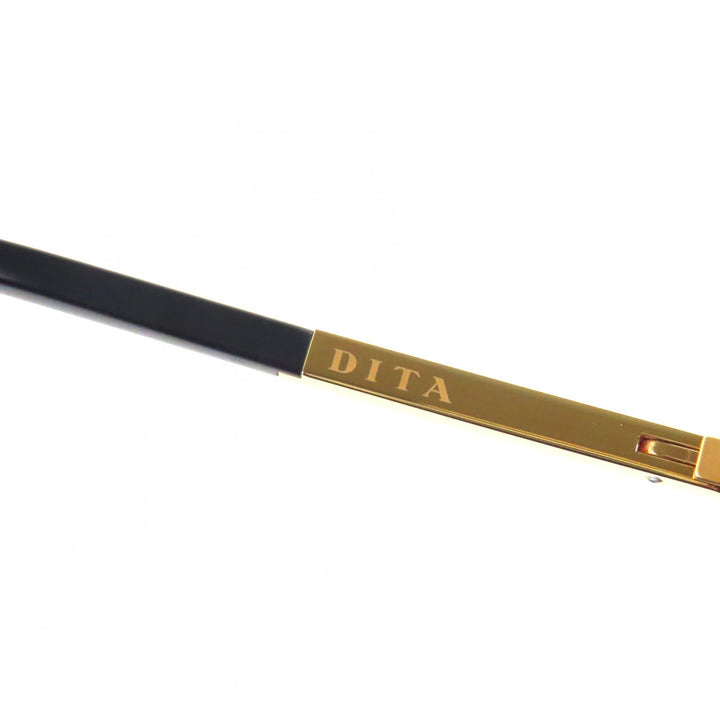 Excellent DITA sunglasses MACH FIVE 16FW black titanium mens DRX-2087