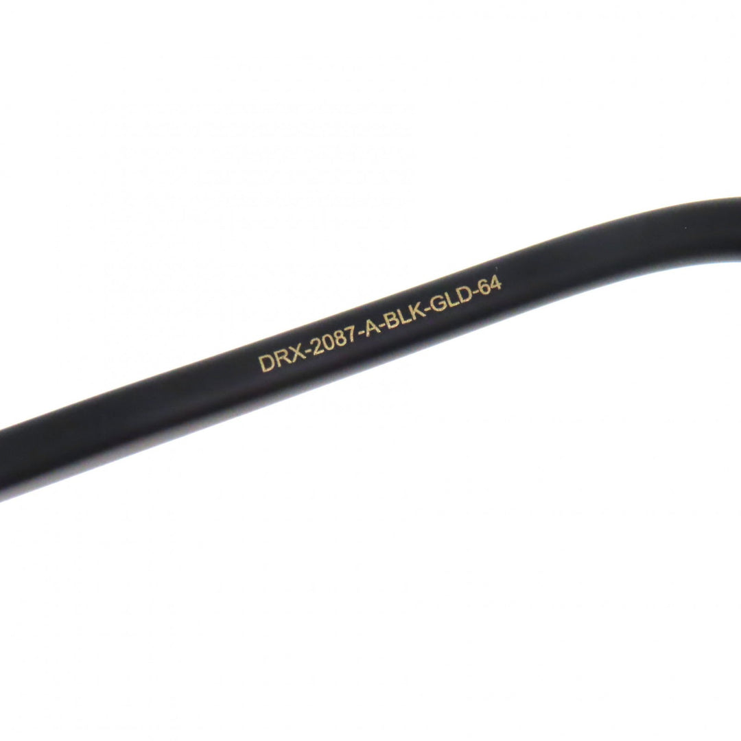 Excellent DITA sunglasses MACH FIVE 16FW black titanium mens DRX-2087