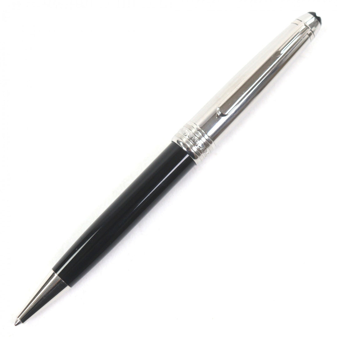 Very Good MONTBLANC Ballpoint pen Meisterstück Solitaire 164 Due Classic