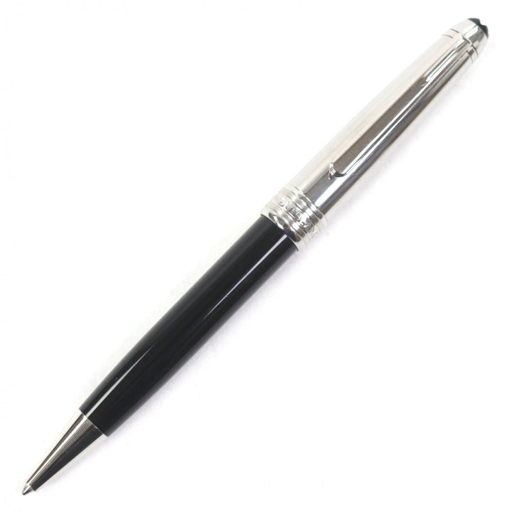 Very Good MONTBLANC Ballpoint pen Meisterstück Solitaire 164 Due Classic
