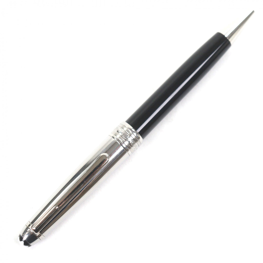 Very Good MONTBLANC Ballpoint pen Meisterstück Solitaire 164 Due Classic