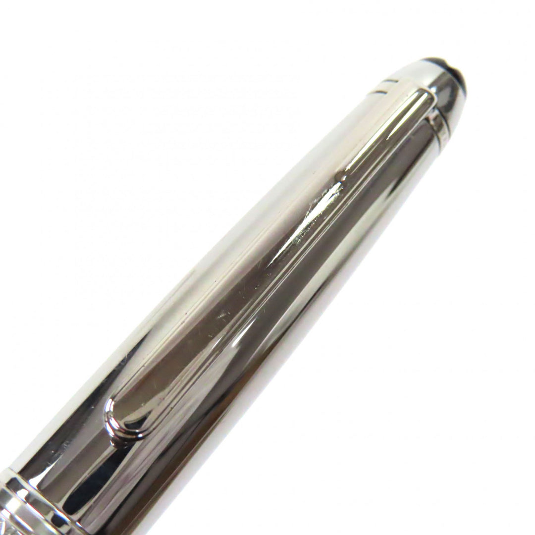 Very Good MONTBLANC Ballpoint pen Meisterstück Solitaire 164 Due Classic