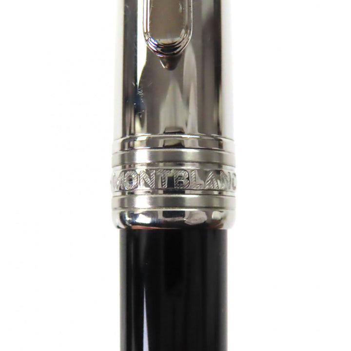 Very Good MONTBLANC Ballpoint pen Meisterstück Solitaire 164 Due Classic