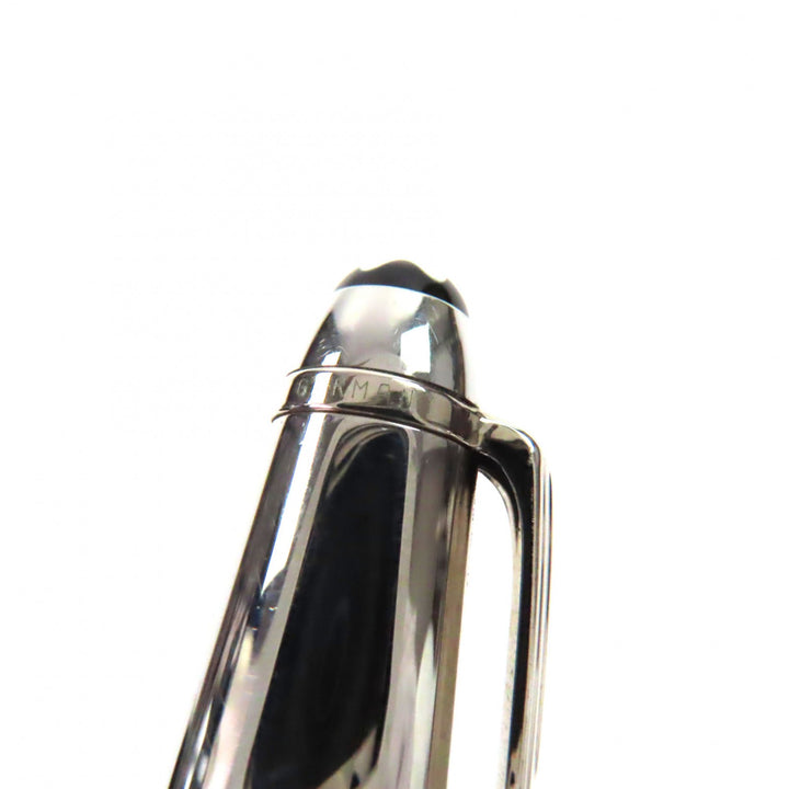 Very Good MONTBLANC Ballpoint pen Meisterstück Solitaire 164 Due Classic
