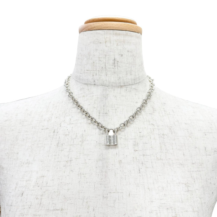 Great TIFFANY&Co. Necklace 1837 Rock Cadena Necklace choker Silver 925 Women