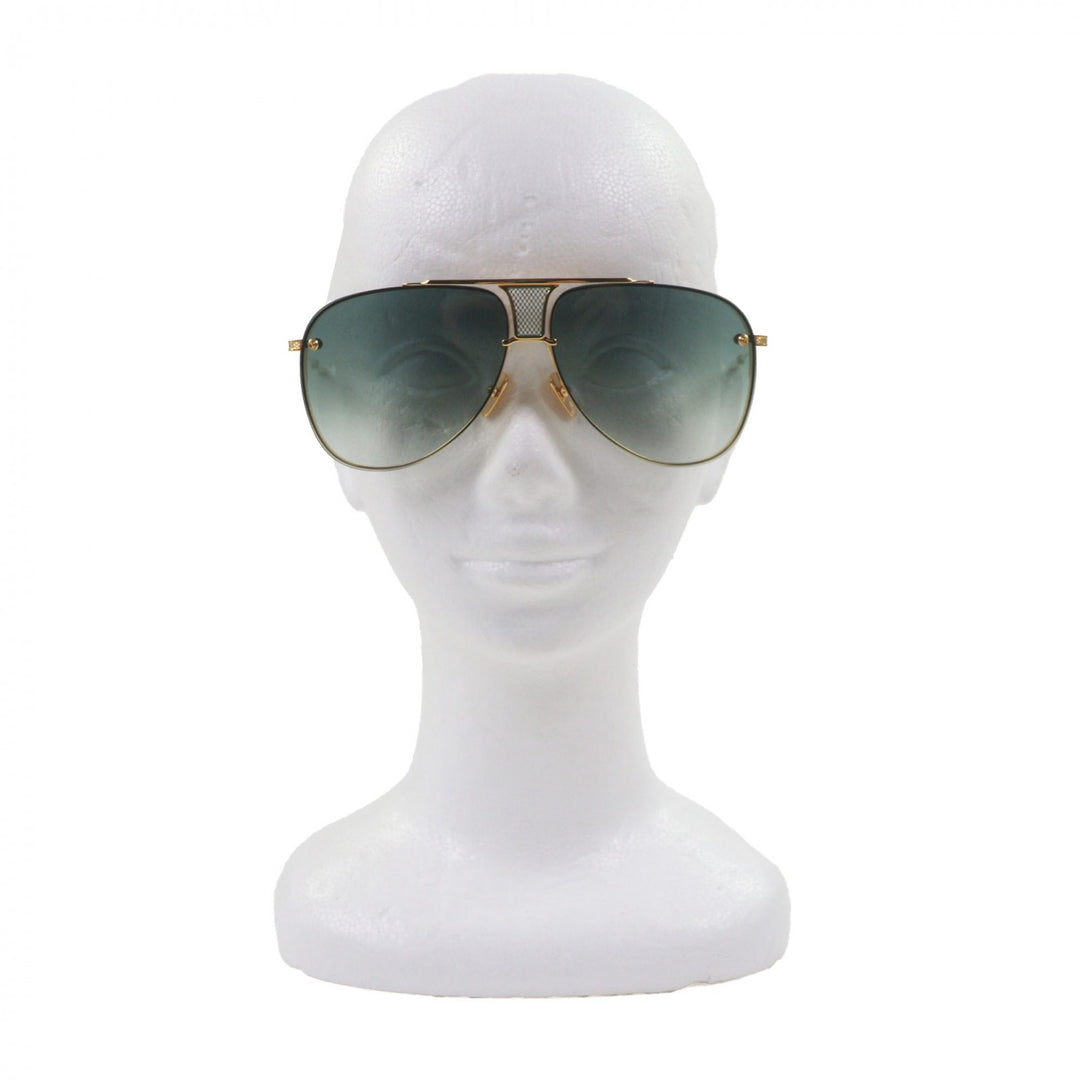 Pristine DITA sunglasses DECADE-TWO gold mens DRX-2082-L
