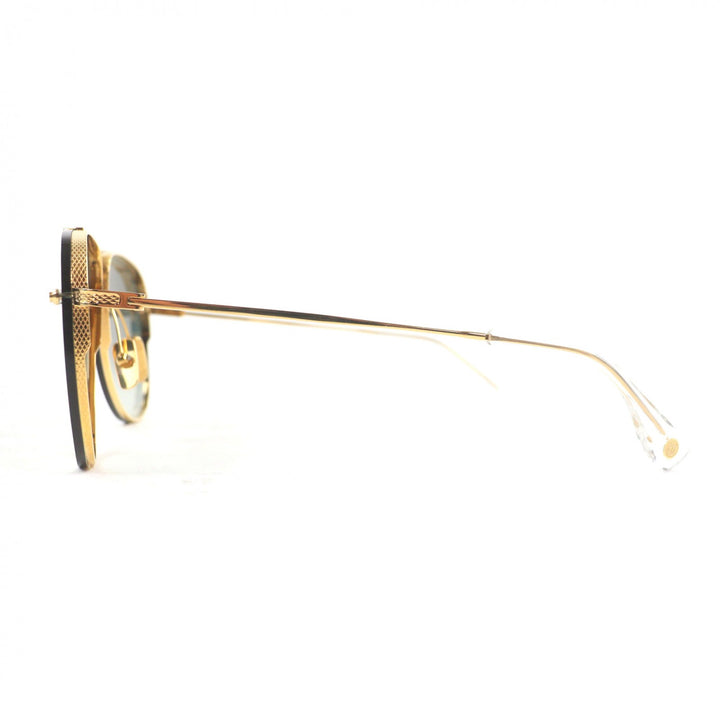 Pristine DITA sunglasses DECADE-TWO gold mens DRX-2082-L