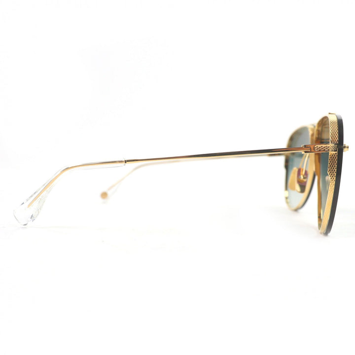 Pristine DITA sunglasses DECADE-TWO gold mens DRX-2082-L