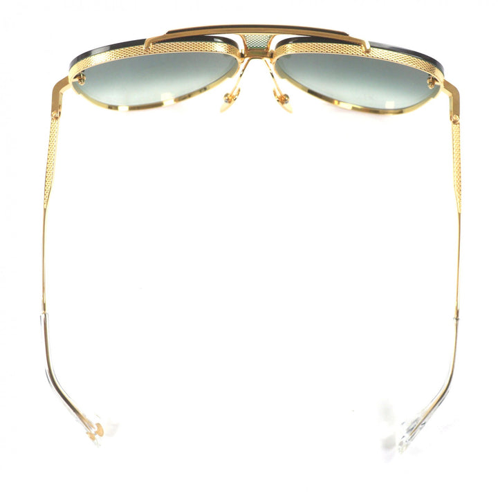 Pristine DITA sunglasses DECADE-TWO gold mens DRX-2082-L
