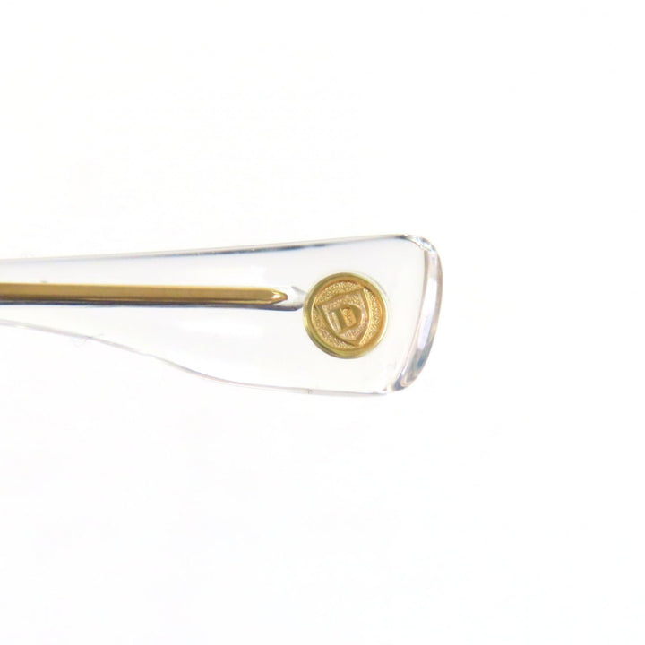 Pristine DITA sunglasses DECADE-TWO gold mens DRX-2082-L