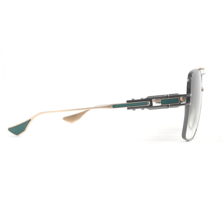 Pristine DITA sunglasses GRAND-EMPERIX Two Bridges gold DTS159-A-03