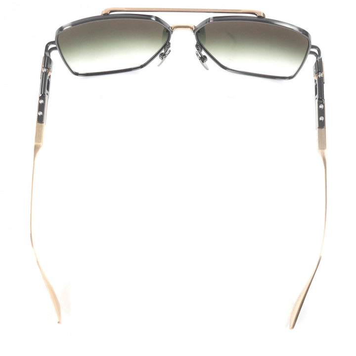 Pristine DITA sunglasses GRAND-EMPERIX Two Bridges gold DTS159-A-03